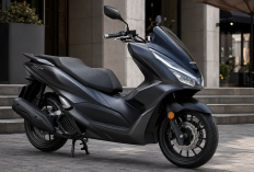 Honda PCX 125 Hadir dengan Mesin 125 cc, Ini Harga dan Spesifikasinya