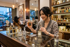 Jangan Asal Semprot Gaes! Ini Trik Rahasia Pilih Parfum Biar Wanginya Nempel Seharian.