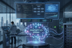 ChatGPT 5.5 Dirilis, Pekerjaan Manusia Makin Terancam atau Terbantu?