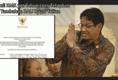 Resmi! KMK 372 Tahun 2025 Tetapkan Tambahan DAU Rp7,6 Triliun untuk THR dan Gaji 13 Guru ASN Daerah