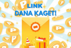 Link DANA Kaget Hari Ini 9 Desember 2025: Cara Aman Klaim Saldo Gratis Sebelum Kuota Habis
