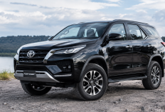 Toyota Fortuner Jadi SUV Premium, Simak Harga dan Fitur Unggulannya