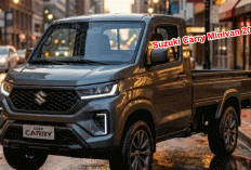 Suzuki Carry Minivan 2026: Bukan Sekadar Mobil Niaga, Ini Mesin Uang Berjalan yang Makin Nyaman