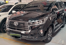 Harga Kijang Innova Reborn Bekas Terkini 2025, Tetap Tinggi, Masih Jadi Primadona Pasar Mobil Keluarga