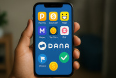 8 Aplikasi Penghasil Saldo DANA Terbaru Desember 2025, NO Modal dan Bisa Cair Cepat