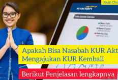 Jebakan Ganda Pinjaman KUR: Bisakah Top-Up Saat Angsuran Lama Masih Aktif? Ini 2 Opsi Legal dan Risiko Bunga 