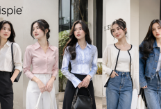 Baju Wispie Makin Diminati, Ini Kisaran Harga dan Model Terbarunya
