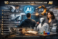 Teknologi AI Menggusurnya, Ini 10 Jurusan Kuliah yang Paling Rawan Digantikan Robot di Masa Depan
