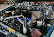 Bedah Mesin 1.9L RZ4E Panther 2026: Masih Sekuat 4JA1? Ini Rahasia Ketangguhannya!