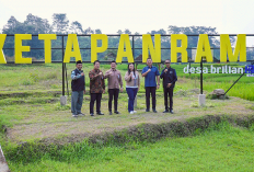 Desa BRILiaN Ketapanrame Mojokerto Sukses Kembangkan Wisata dan UMKM Berkelanjutan
