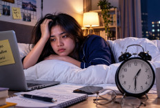 Sering Begadang? Ini Dampak Kurang Tidur yang Tak Boleh Diabaikan