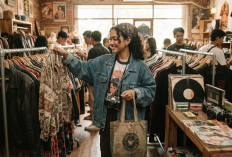Estetika Tempo Dulu! Geliat Tren Vintage yang Kian Membumi, Hidupkan Kembali Sentuhan klasik dalam Tampilan 