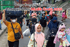Pulang Kampung Tanpa Biaya: Strategi Jitu Daftar Mudik Gratis 2026 