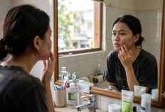 Jangan Minder Lagi! Ini Trik Ampuh Usir Jerawat Biar Wajah Kembali Glowing Maksimal.