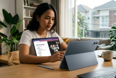 Bosan Laptop Berat? Tab Lenovo Terbaru Ini Siap Bikin Pundak Anda Merdeka!