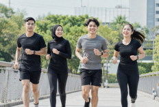 Gen Z Makin Aktif! Olahraga Berubah Jadi Gaya Hidup Kekinian