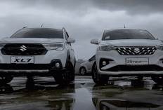 Beda 12 Juta, Pilih Mana? Suzuki XL7 Beta atau Ertiga GX Lebih Masuk Akal Dibeli