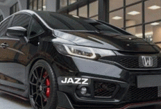 Honda Jazz 2026 Mendarat, Hatchback Sporty dengan Mesin Hybrid yang Bikin Irit Tanpa Kehilangan Gaya