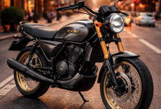 Yamaha RX King Reborn 4-Tak Resmi Meluncur, Legenda Jalanan Hadir dengan Teknologi Modern