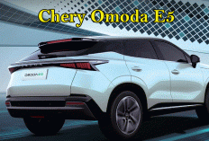 Promo Besar-Besaran Chery Omoda E5 hingga Chery J6! SUV Hybrid & EV Chery Bisa Tempuh 1.400 Km Sekali Isi