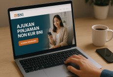 Tabel Pinjaman NON KUR BNI Desember 2025 Tanpa Jaminan