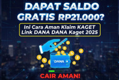 Link DANA Kaget Minggu 28 Desember 2025: Cek Status Resmi dan Tips Aman Klaim Saldo Gratis