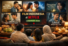 Rekomendasi Film Indonesia di Netflix untuk Lebaran 2026, Cocok Ditonton Bersama Keluarga
