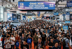 Senjakala GIIAS 2026: Antusiasme Pengunjung Tak Surut Hingga Detik-Detik Terakhir