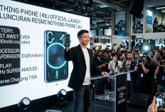 Lupakan Powerbank! Nothing Phone 4b Meluncur dengan Daya Tahan Baterai Paling Awet