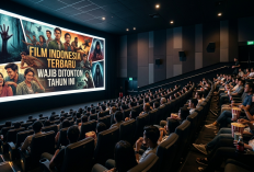 Layar Lebar Makin Panas, Ini Film Indonesia Terbaru yang Paling Dinanti