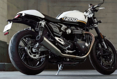 ​Elegansi Britania, Kecepatan Murni Triumph Speed Twin 1200 2026Sang Maestro Roadster Menghidupkan Jiwa Klasik