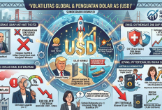 USD Makin Perkasa di Tengah Konflik Timur Tengah, Minyak Naik ke 74 Dolar