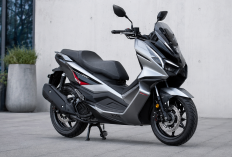 Voge SR150R 2026 Resmi Jadi Penantang Baru Skutik 150 CC, Fitur Keselamatan Lengkap