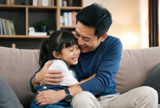 Kedekatan Ayah dan Anak Perempuan, Bukan Sekadar Kebetulan