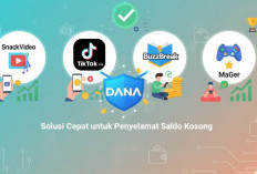 Terbukti Membayar DANA Gratis! Ini 4 Aplikasi  Penghasil Uang dan Penyelamat Saldo Kosong,