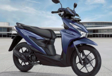 Honda Beat 2026: Skutik Super Irit dengan Desain Sporty, Masih Jadi Motor Favorit Jutaan Pengendara Indonesia
