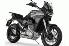 Moto Guzzi Stelvio 2026 Kedigdayaan Aerodinamika Aktif Menaklukkan Setiap Kelokan Pegunungan