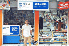 Lebih dari 10 Tahun Bertahan, BRILink Agen Ohim Jadi Simpul Ekonomi Warga Perkotaan