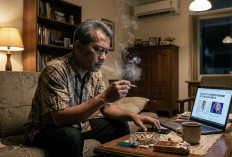 Bukan Cuma Kurang Niat, Ini Alasan Medis Kenapa Lepas dari Rokok Terasa Menyiksa!
