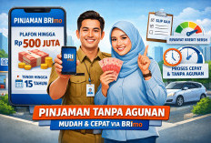 Pinjaman Tanpa Agunan di BRImo, PNS dan PPPK Bisa Ajukan Dana hingga Rp500 Juta