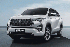 Toyota Kijang Innova Zenix Q Hybrid Modelista 2025: Mobil Keluarga Rasa Premium, Lebih Canggih, Lebih Irit