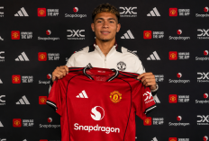 Manchester United Resmi Rekrut Cristian Orozco, Bintang Muda Kolombia Siap Bersinar