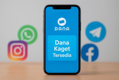 Viral Lagi! Link Dana Kaget 30 November 2025 Jadi Buruan Warganet