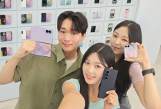 Stagnasi Desain Apple Bikin Bosan, Samsung Z Fold 8 Jadi Primadona Baru Gen Z