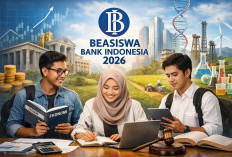 Beasiswa Bank Indonesia 2026: Ini Daftar 20 Jurusan Prioritas Menerimanya