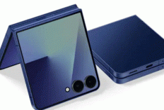 Samsung Galaxy Z Flip 7: Revolusi Smartphone Lipat dengan Desain Elegan dan Performa Tangguh