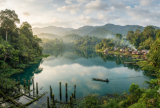 Menguak Asal-Usul Danau Rayo, Destinasi Wisata Legendaris di Ulu Rawas