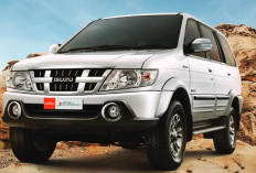 Isuzu Panther Reborn vs Grand Touring Lama: Mana Lebih Hemat dan Nyaman?