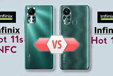Infinix Hot 11 & Hot 11S: Smartphone Murah dengan Fitur Menggoda, Jawara Baru di Kelas Entry-Level