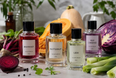 Dunia Parfum Berubah! Wangi Sayuran Kini Jadi Ikon Kemewahan Baru